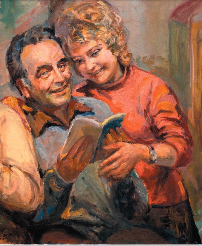 Foto k článku Čtení mezi obrazy - Ladislav Stroupežnický, pátek 21.11.