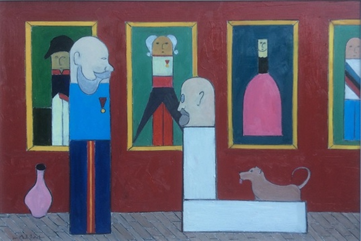 Foto k článku Ivan Mládek - Všeslovanská epopej