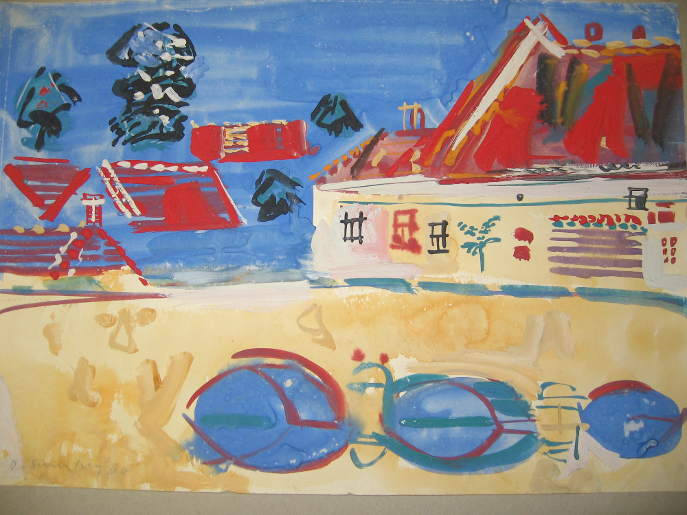 Foto k článku Pocta Oldřichu Smutnému