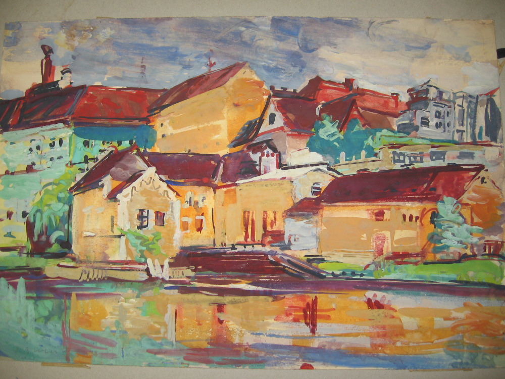 Foto k článku Pocta Oldřichu Smutnému