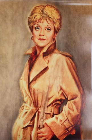 Foto k článku Colombo, Jessica Fletcherová, předěly kapitol ve filmu Podraz...