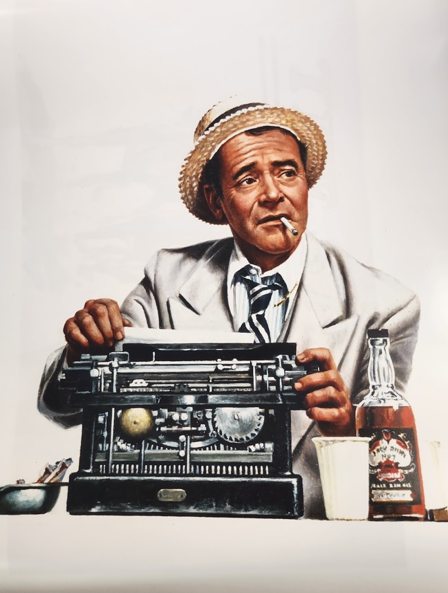 Foto k článku Colombo, Jessica Fletcherová, předěly kapitol ve filmu Podraz...