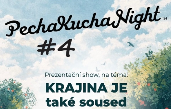 Foto k článku Pecha Kucha Night