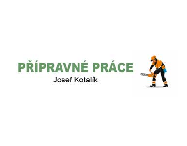 Logo Přípravné práce Kotalík