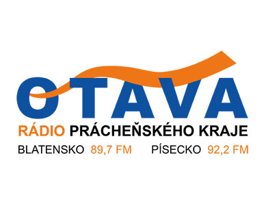 Logo Rádio Otava